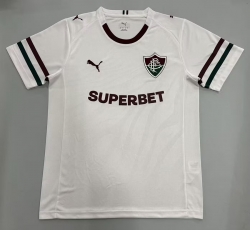 2627 Fluminense away Soccer Jersey
